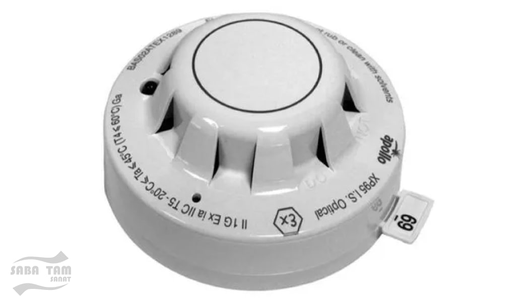 دتکتور حرارتی ذاتا ایمن